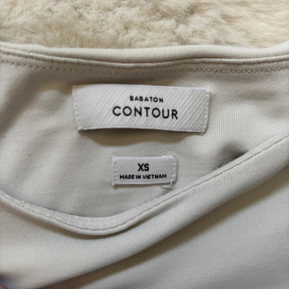 Babaton Contour Top